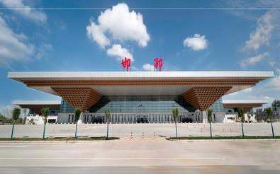 邯鄲機場旅客服務系統(tǒng)